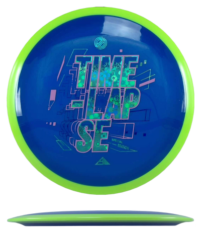 Axiom Time-Lapse