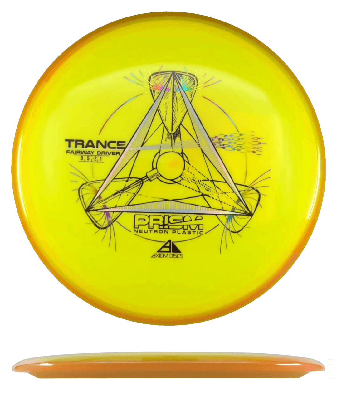 Axiom Trance - Fairway Driver | Skyline Disc Golf