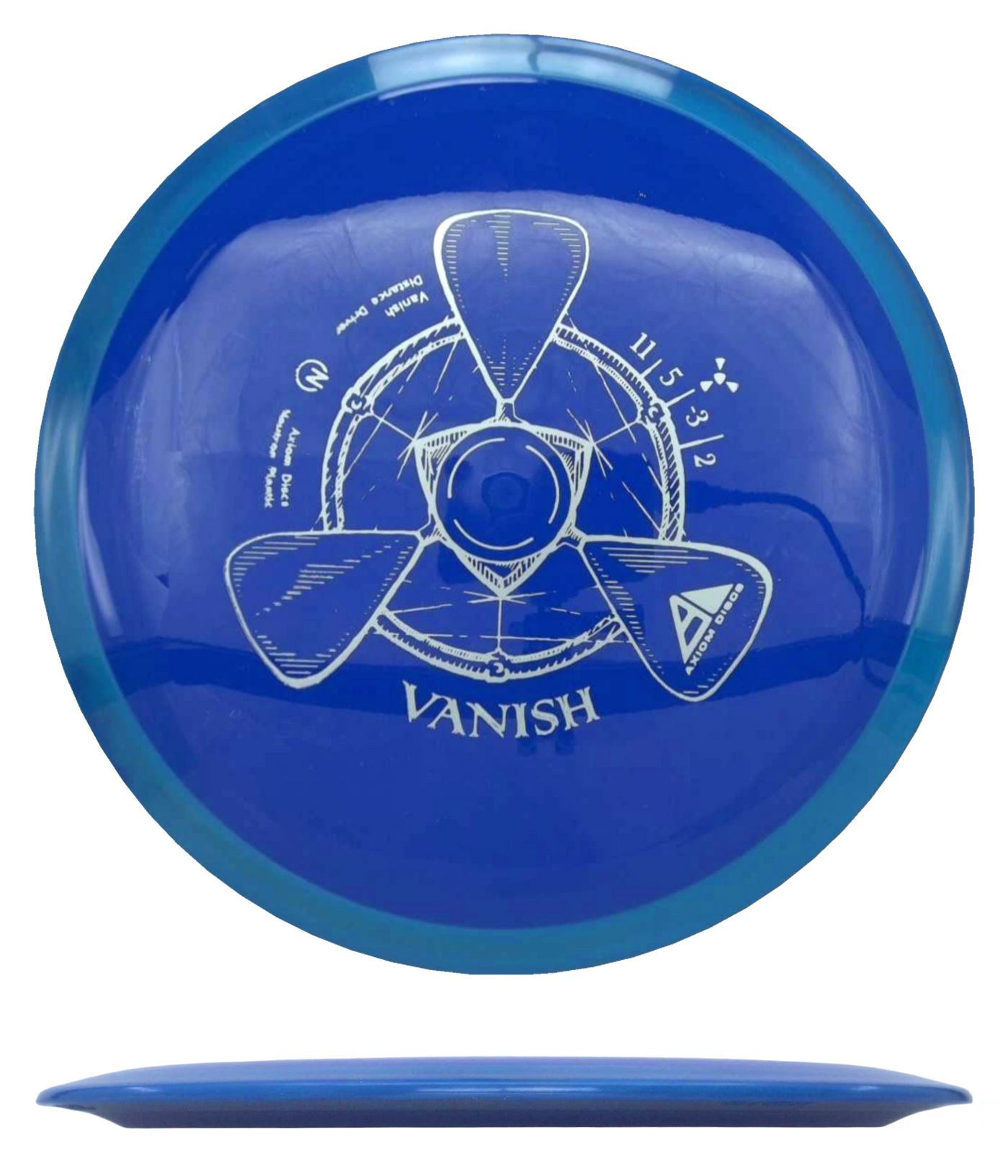 Axiom Vanish