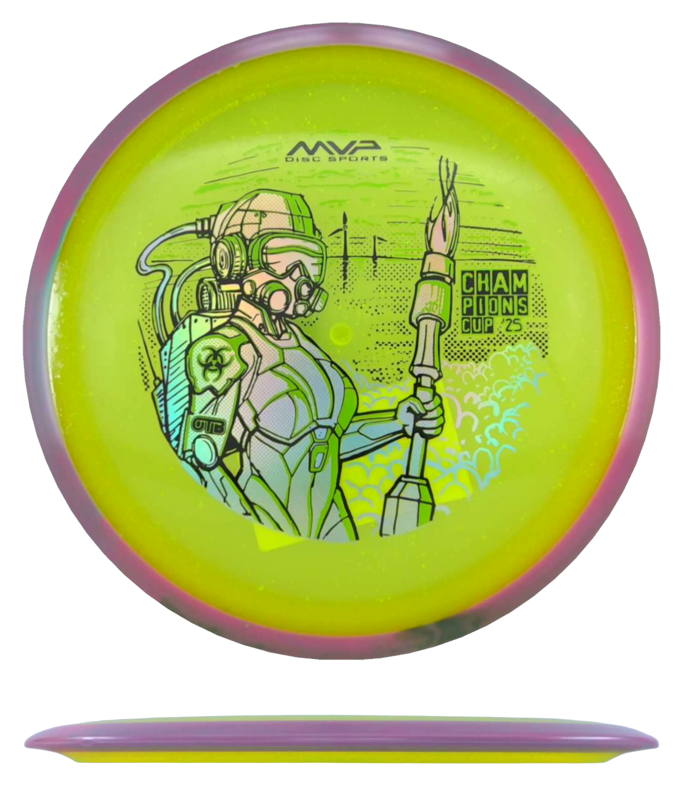Axiom Virus