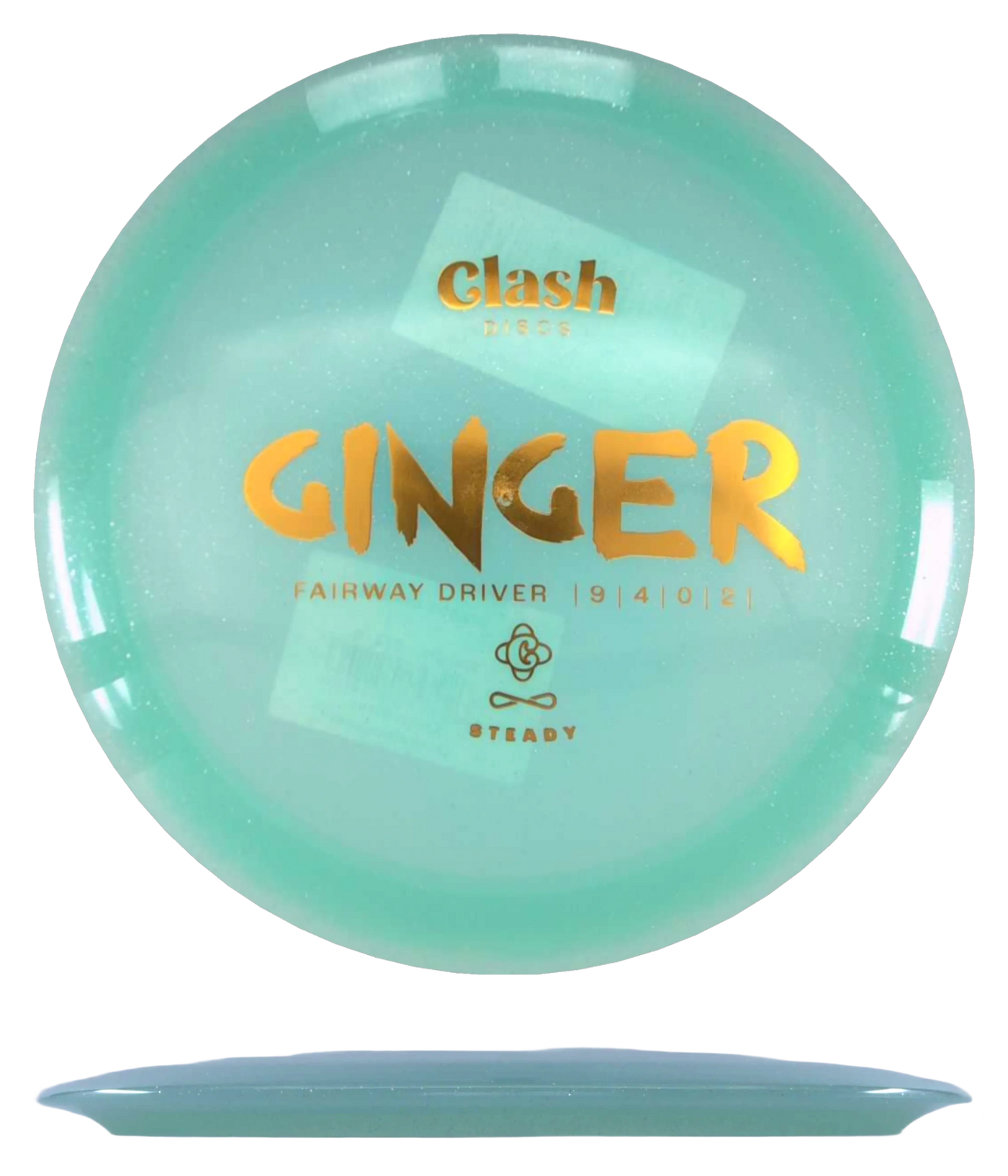 Clash Discs Ginger