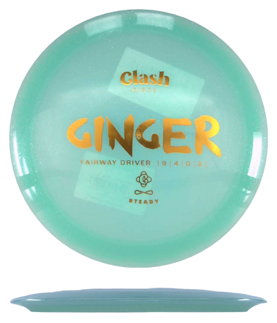 Clash Discs Ginger