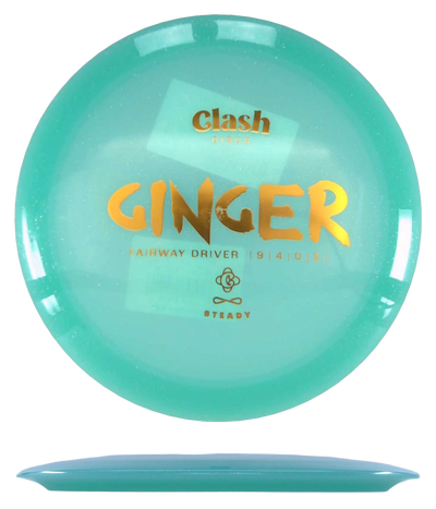 Clash Discs Ginger