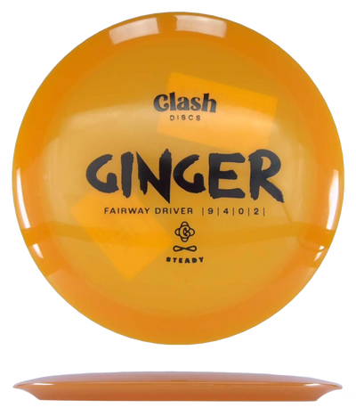 Clash Discs Ginger