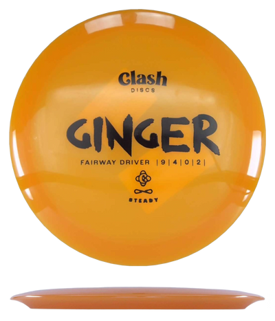 Clash Discs Ginger