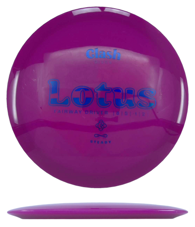 Clash Discs Lotus