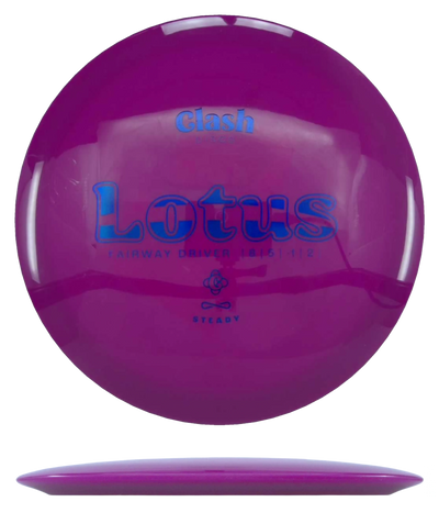 Clash Discs Lotus