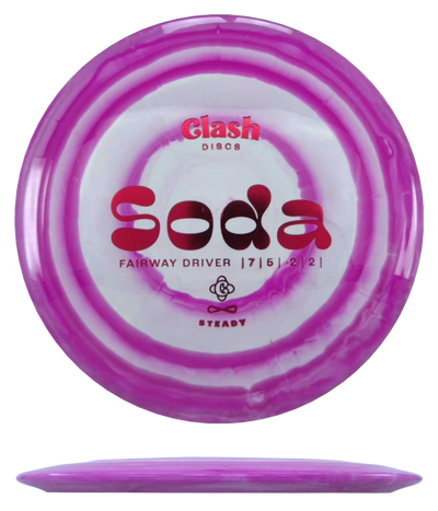 Clash Discs Soda