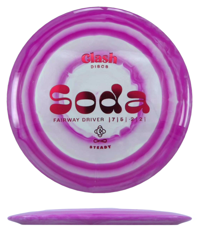 Clash Discs Soda