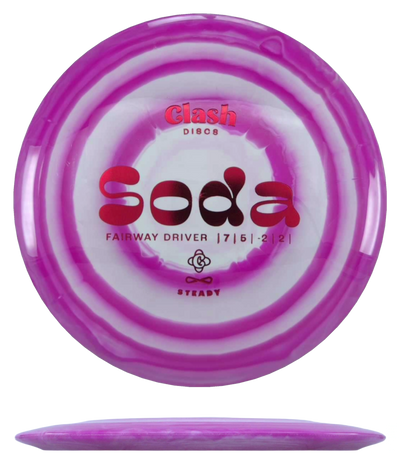 Clash Discs Soda