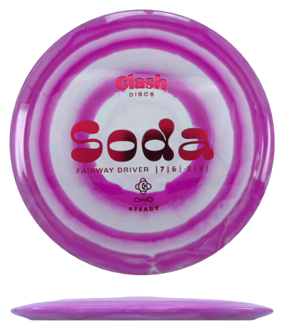 Clash Discs Soda