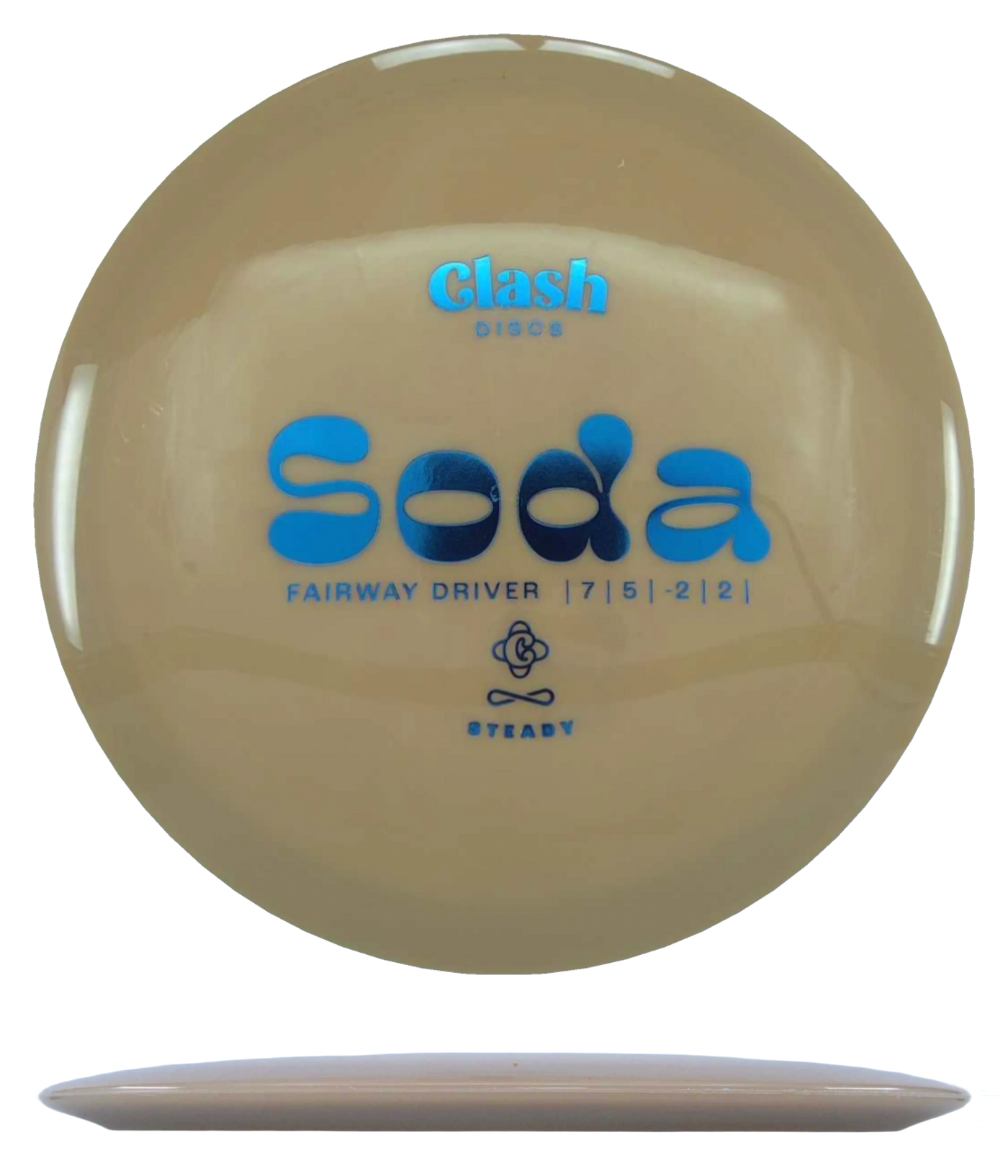 Clash Discs Soda