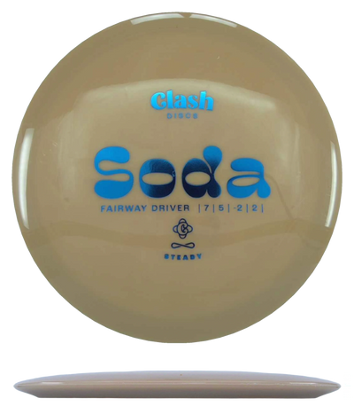 Clash Discs Soda