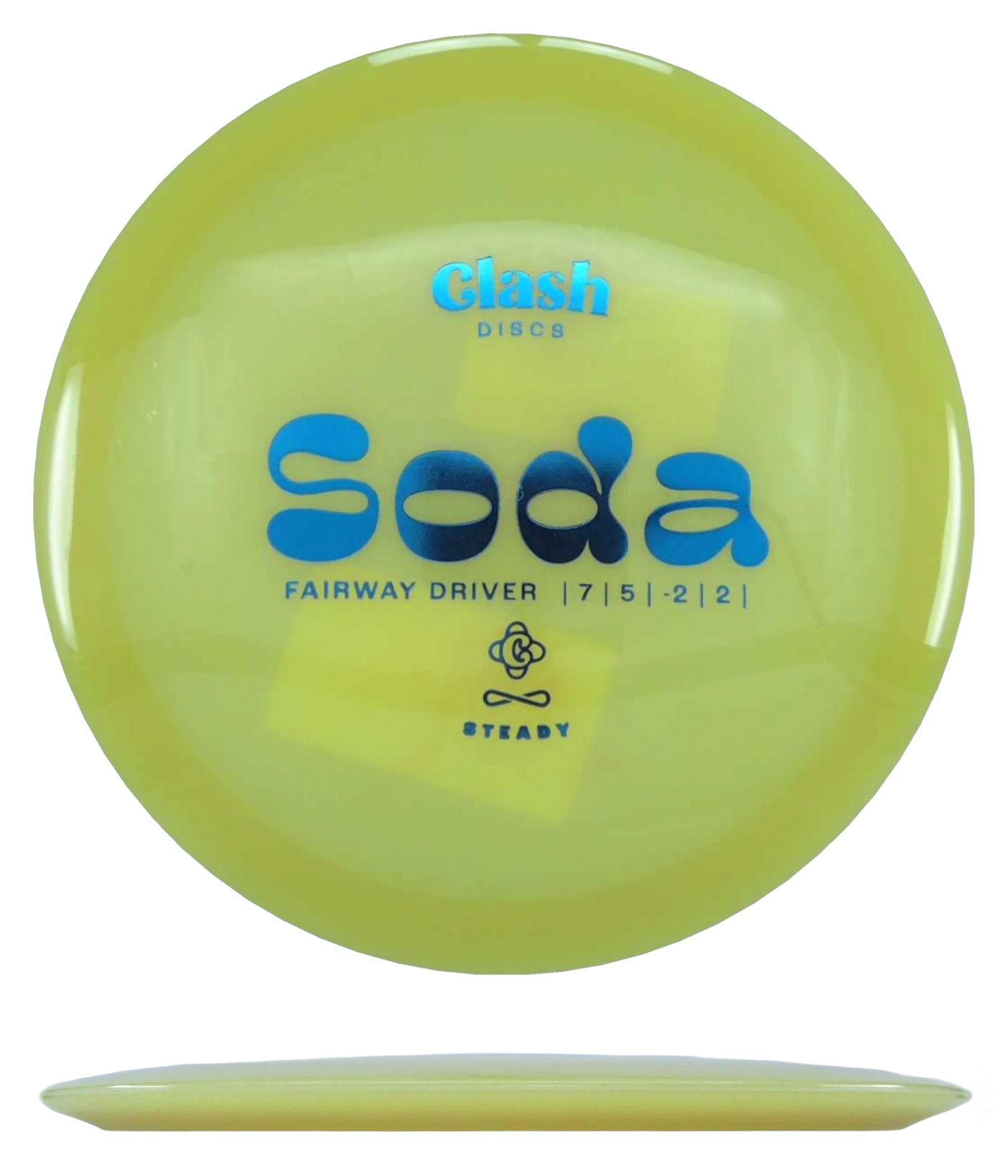 Clash Discs Soda