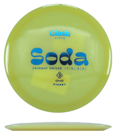 Clash Discs Soda