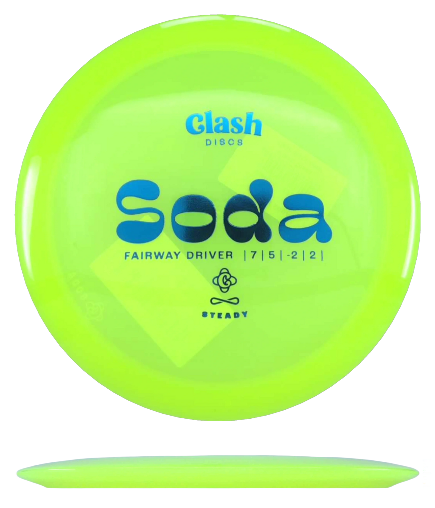 Clash Discs Soda