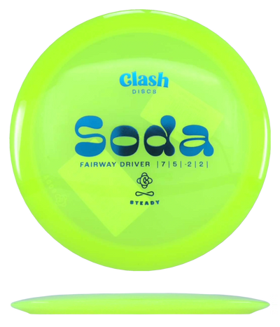Clash Discs Soda