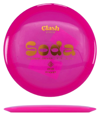 Clash Discs Soda