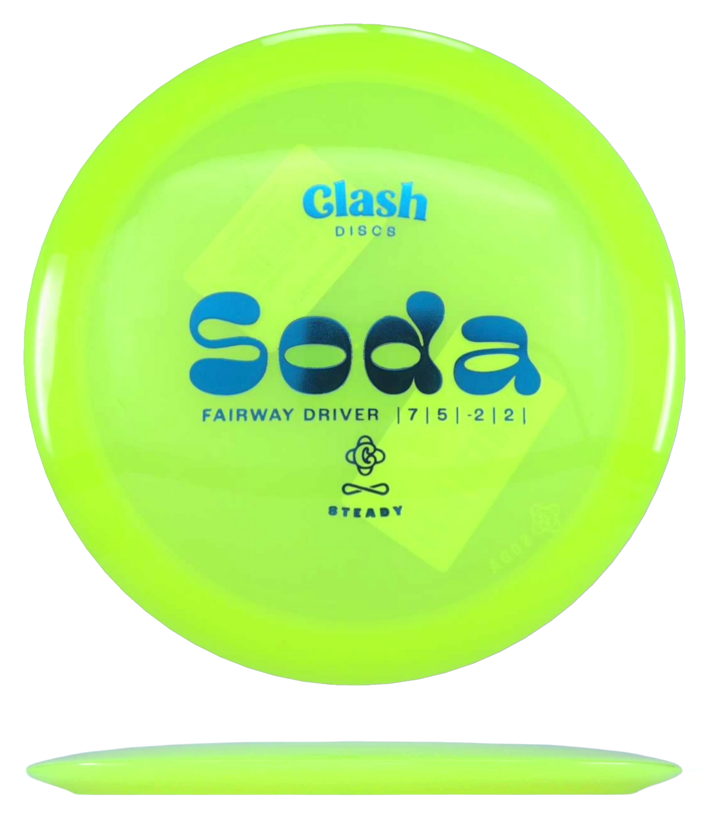 Clash Discs Soda