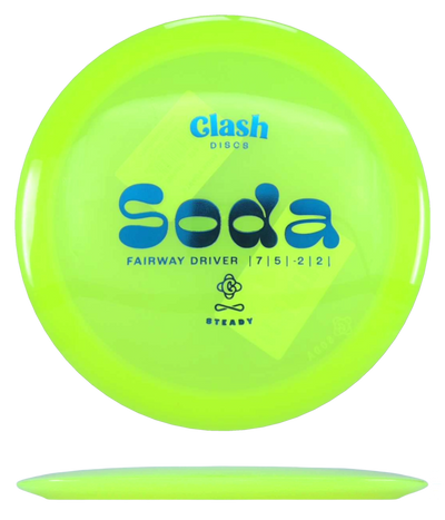 Clash Discs Soda