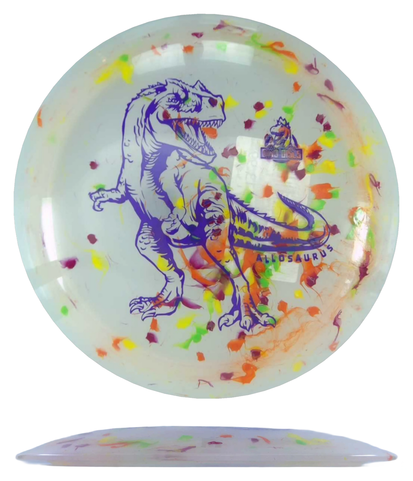 Dino Discs Allosaurus