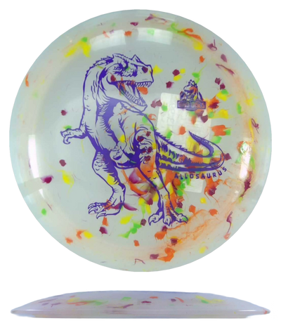 Dino Discs Allosaurus