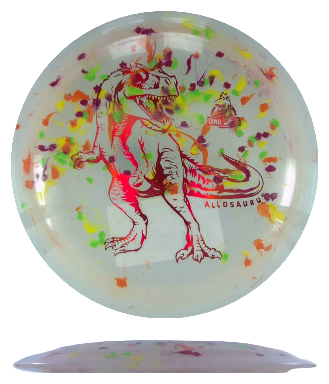 Dino Discs Allosaurus