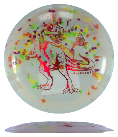 Dino Discs Allosaurus