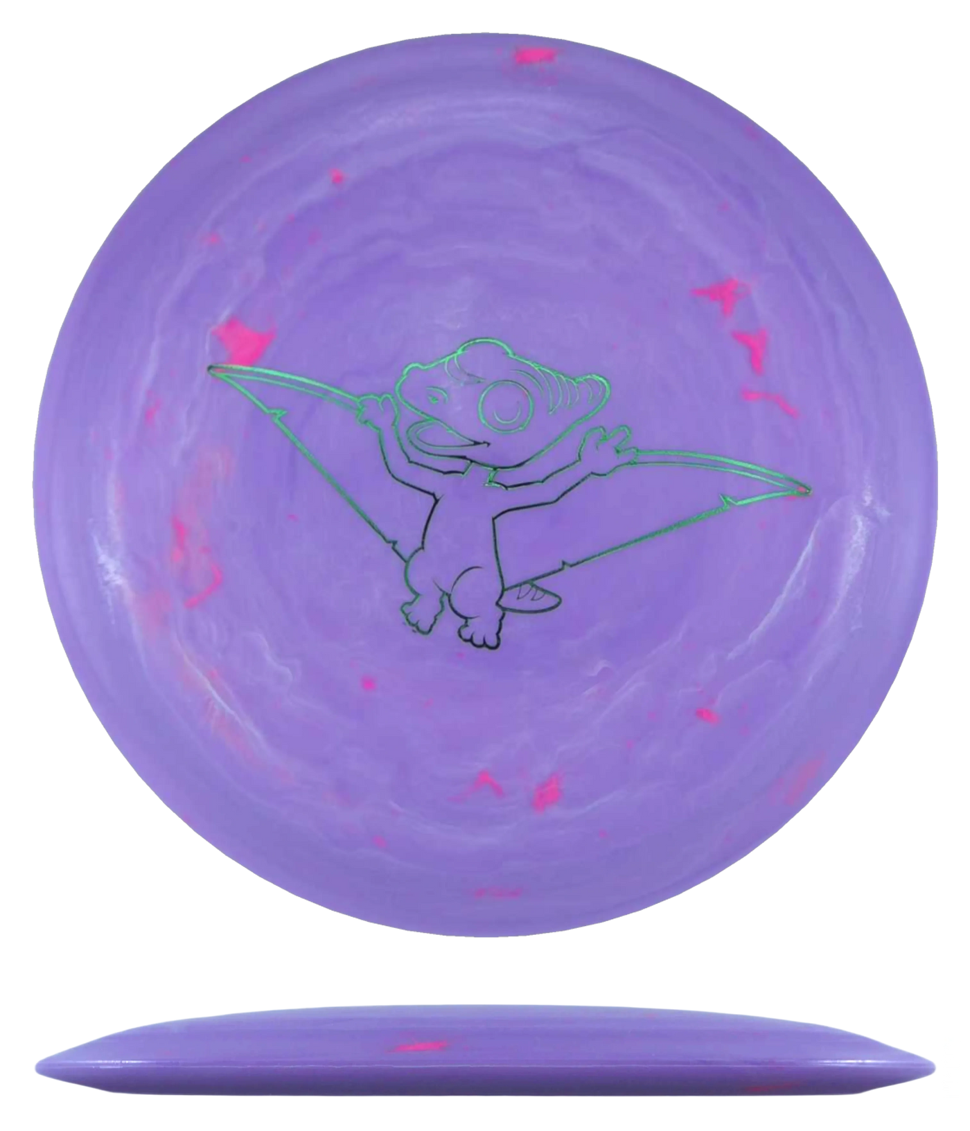 Dino Discs Pterodactylus