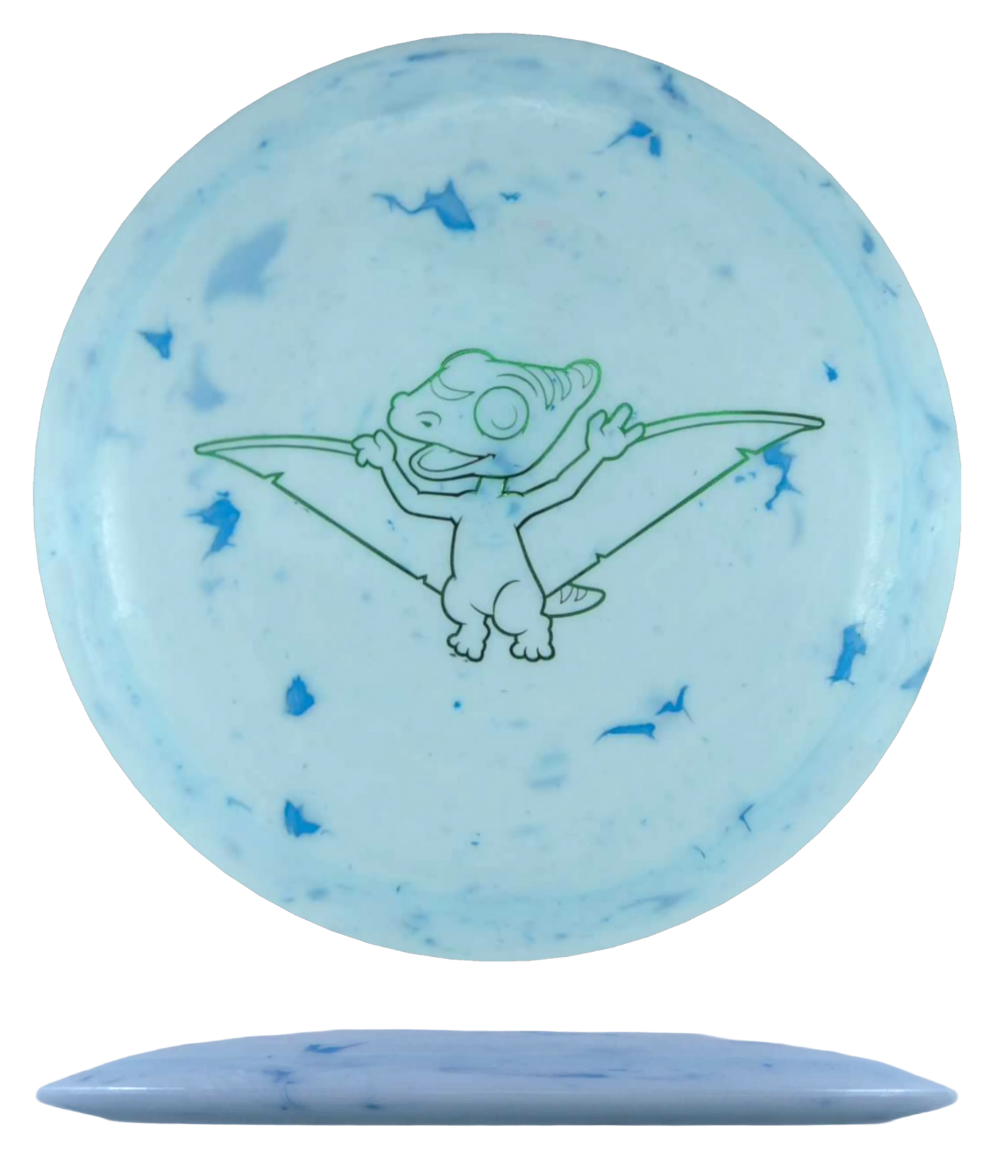 Dino Discs Pterodactylus