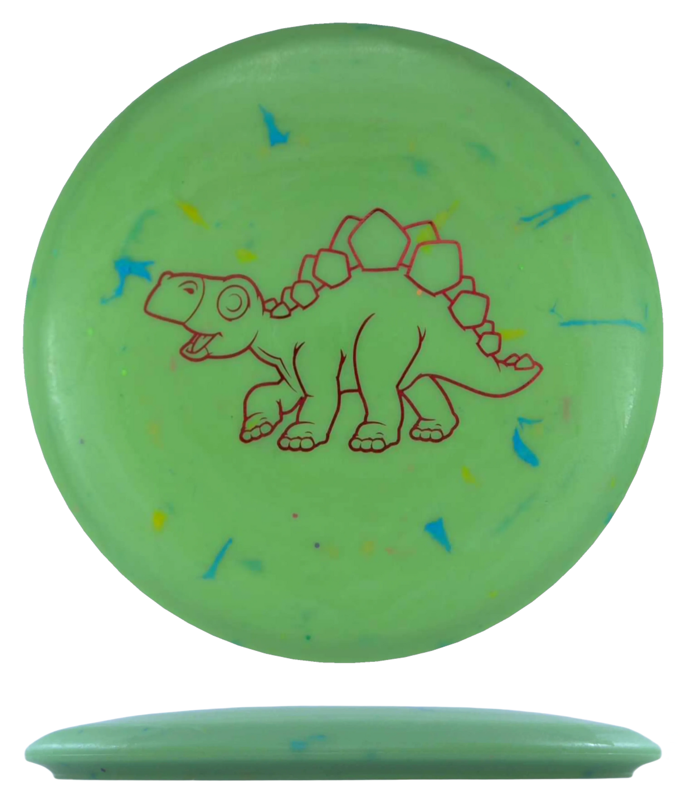 Dino Discs Stegosaurus