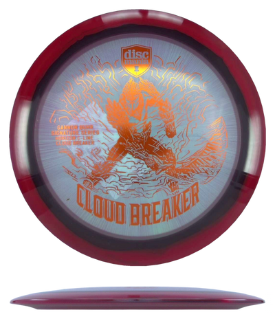 Discmania Cloud Breaker