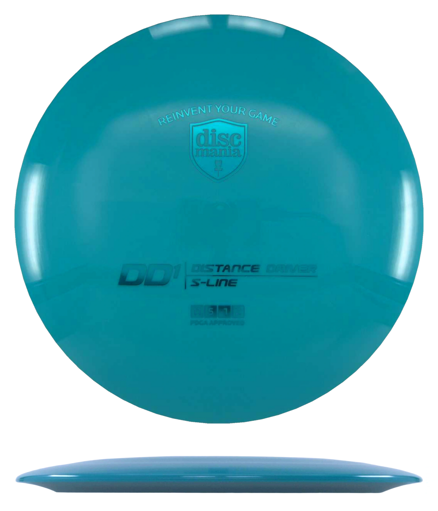 Discmania DD1