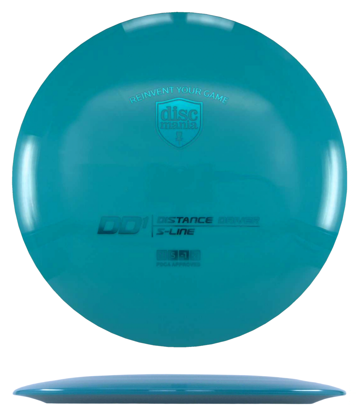Discmania DD1