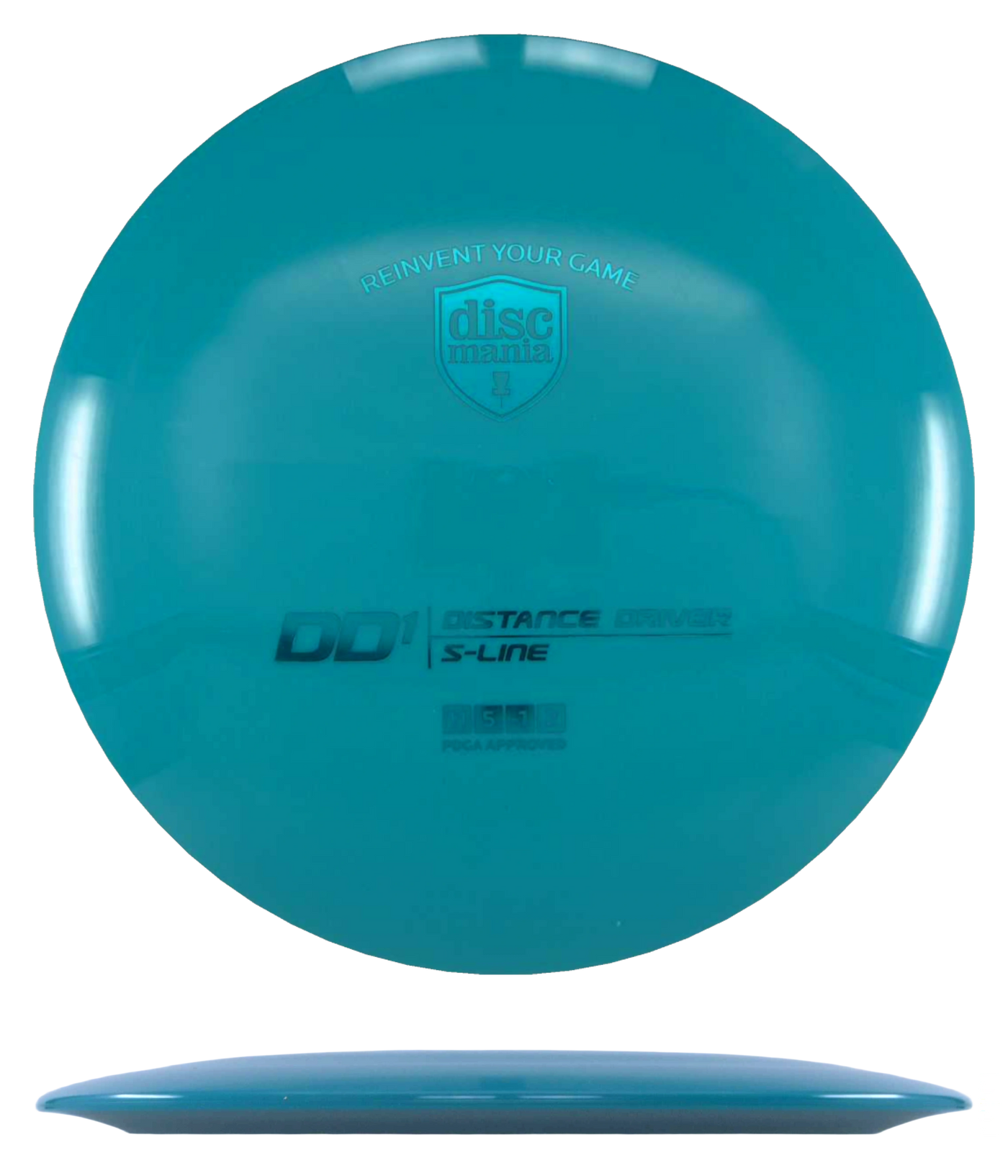 Discmania DD1