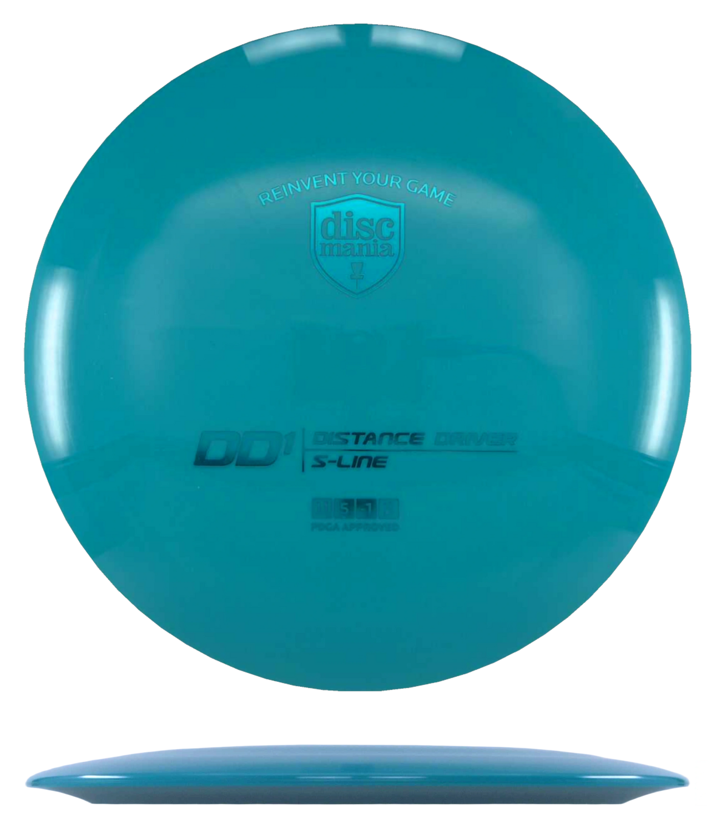Discmania DD1
