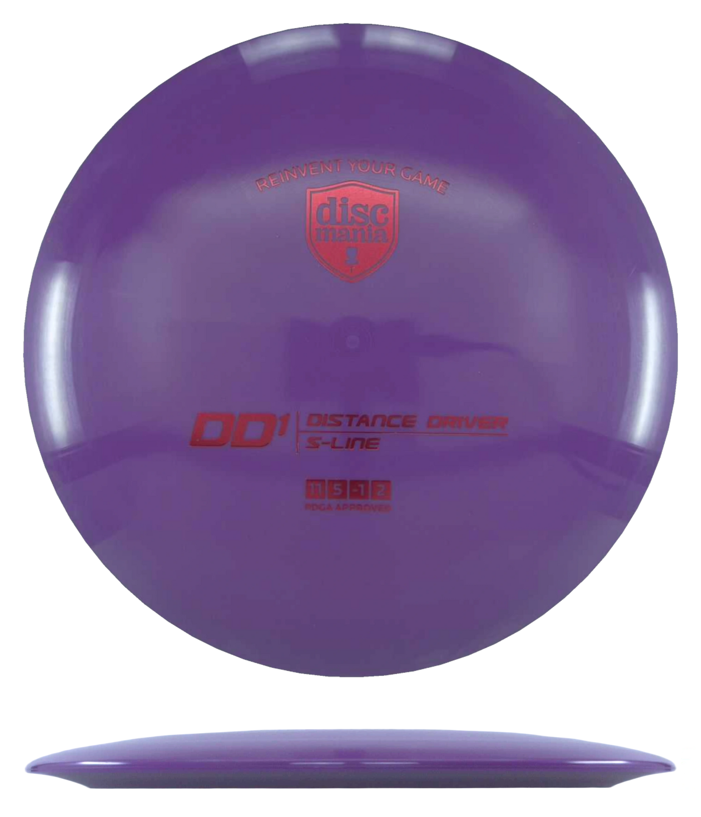 Discmania DD1
