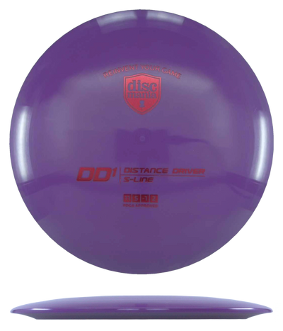 Discmania DD1