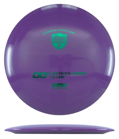 Discmania DD1
