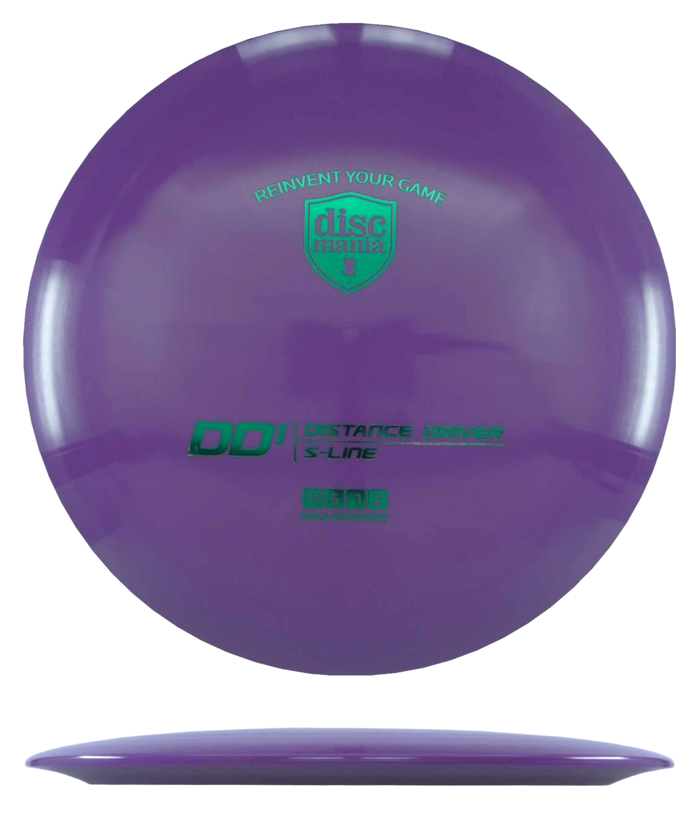 Discmania DD1