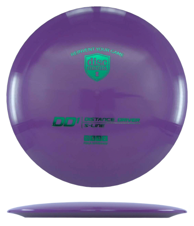 Discmania DD1