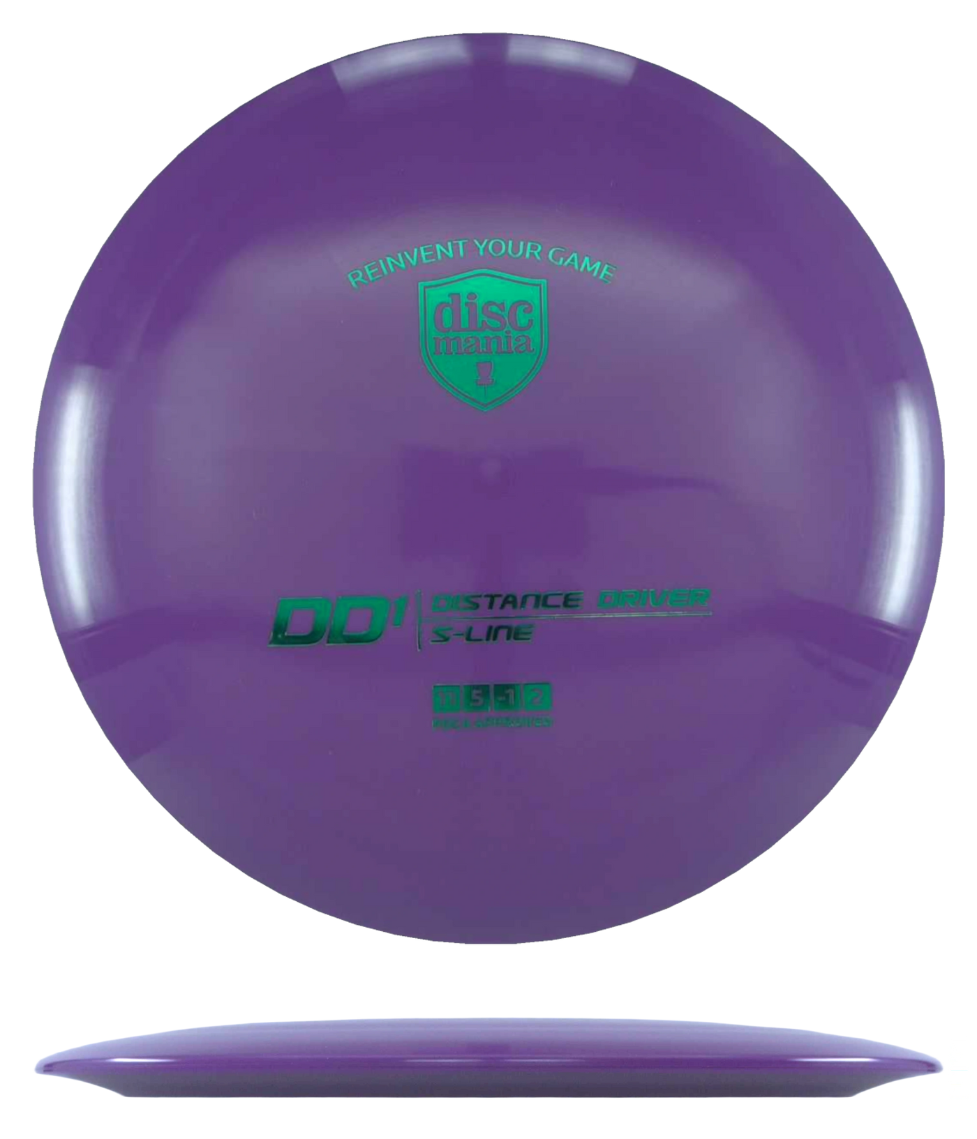 Discmania DD1