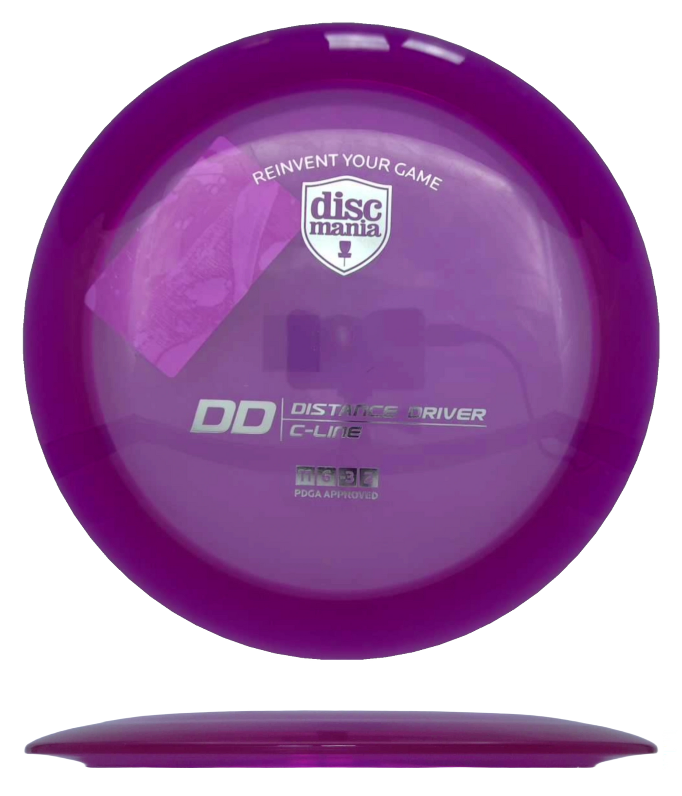 Discmania DD