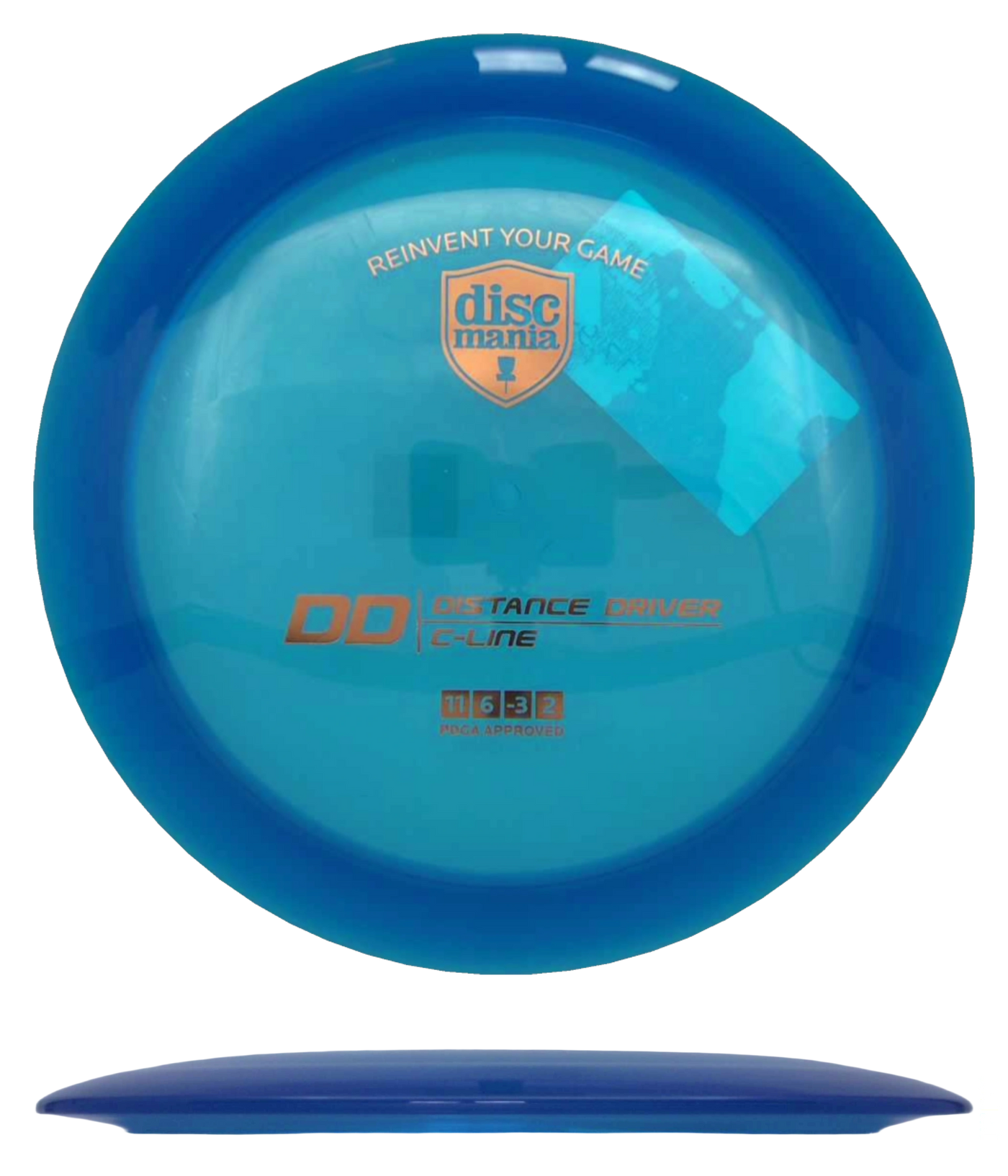 Discmania DD