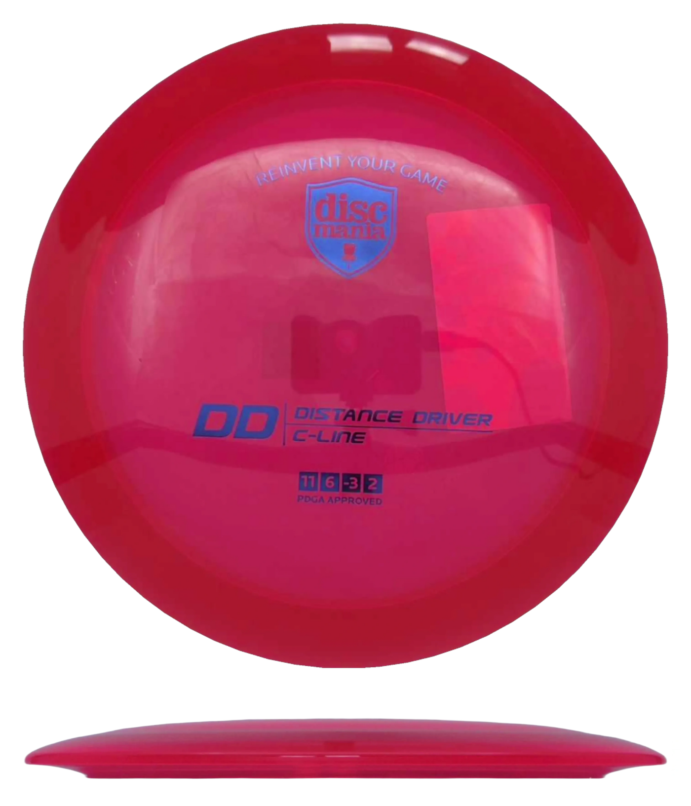 Discmania DD