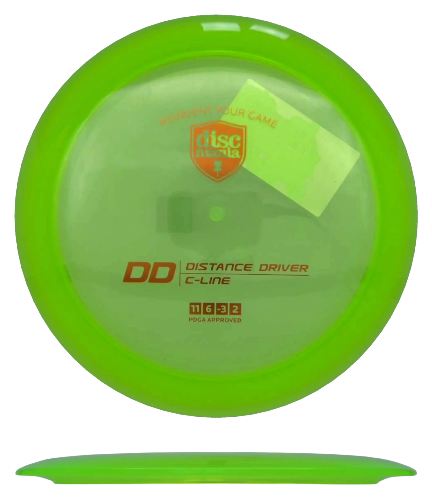 Discmania DD