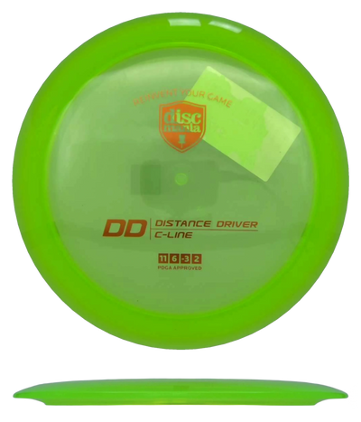 Discmania DD