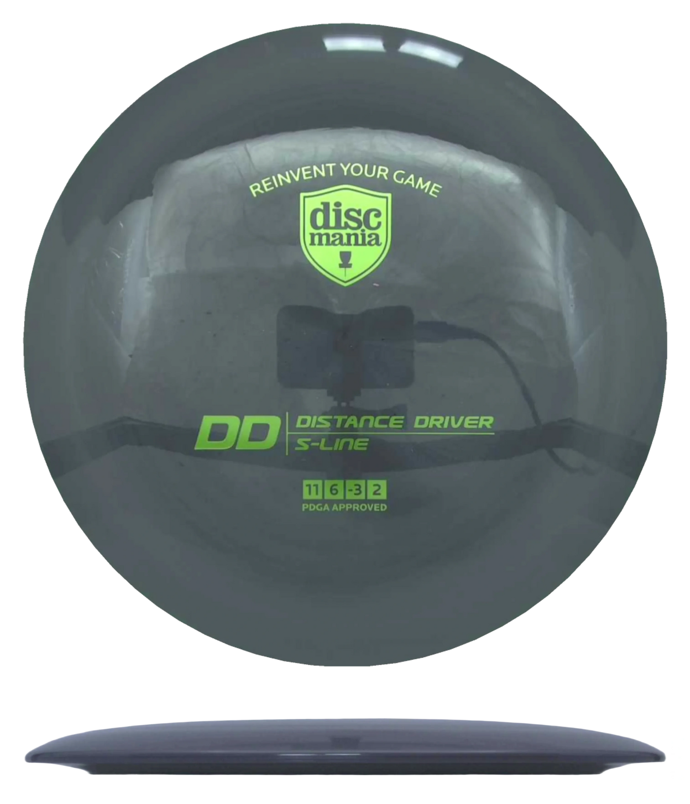 Discmania DD