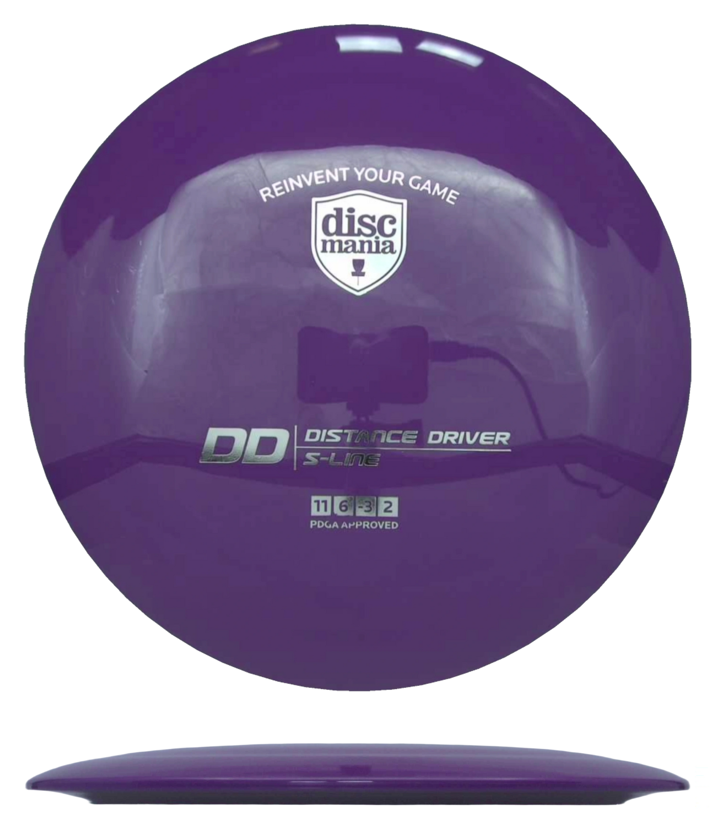 Discmania DD