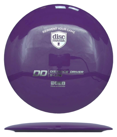 Discmania DD